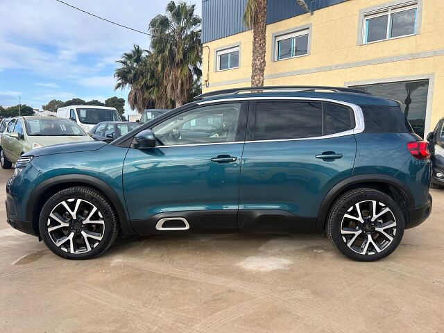 CITROEN C5 AIRCROSS SHINE 1.2 PURETECH AUTO SPANISH LHD IN SPAIN 65K SUPERB 2020